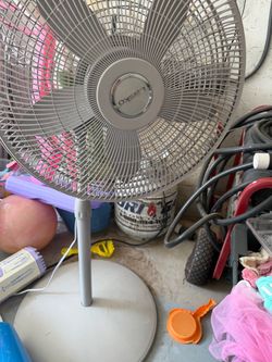 Lasko Pedestal Stand Fan