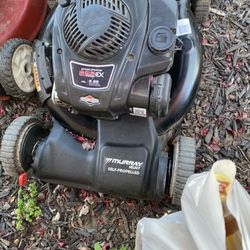 Lawn Mower Murray 