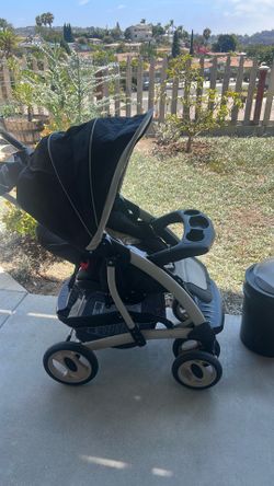 Graco Quattro Tour Reverse