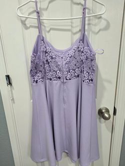 Teen dress