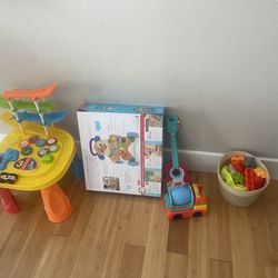 Baby Toy Bundle