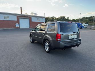 2010 Honda Pilot