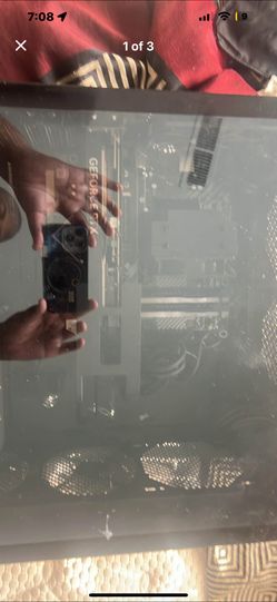 Omen Gaming Desktop AMD RYZEN GEFORCE RTX 4070