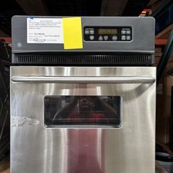  GE 24” Stainless Steel Electric Wall Oven – Model JRS06SKSS 