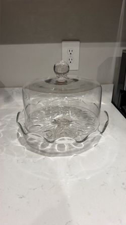 Cake dish