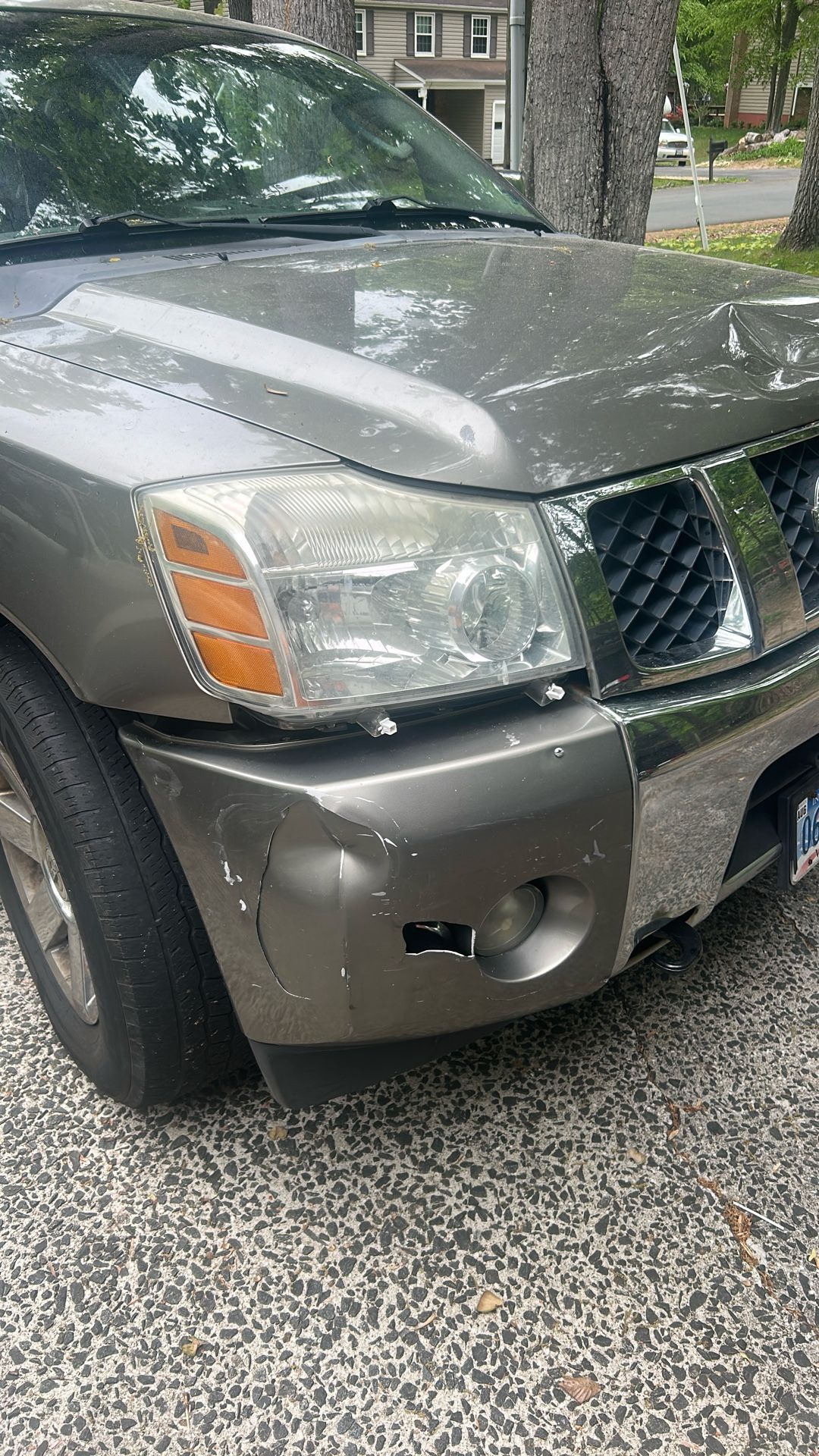 2007 Nissan Armada