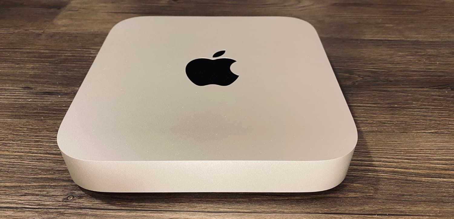 MAC MINI 1tb Hardrive