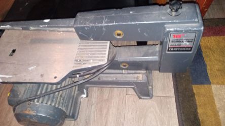 Craftsman 16" Direct Drive Scroll Saw