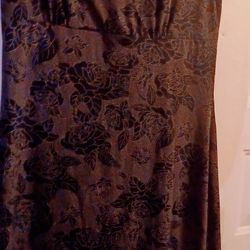 Ladies Medium Mossimo Stretch Dress