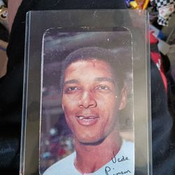 1970 Baseball Card