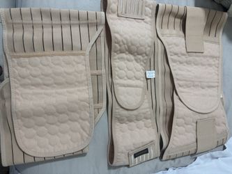 Postpartum Waist Belt 3 Piece