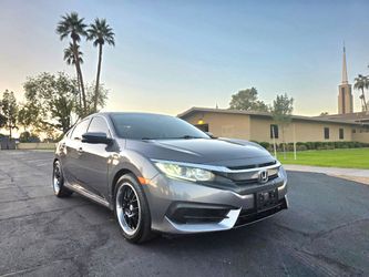 2016 Honda Civic Sedan
