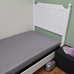 Twin Size Bed