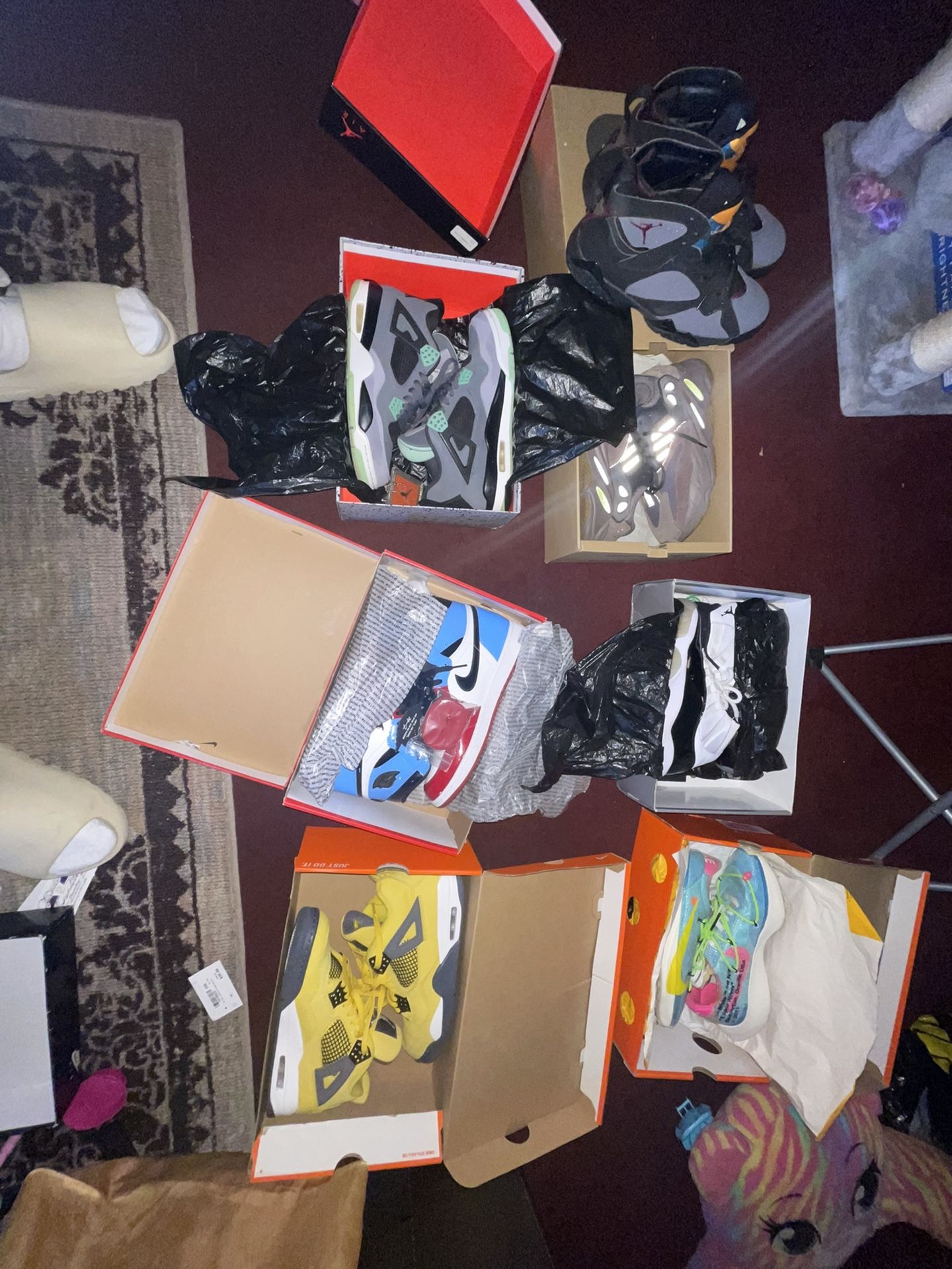 Size 8.5 and 9 $150 Each!