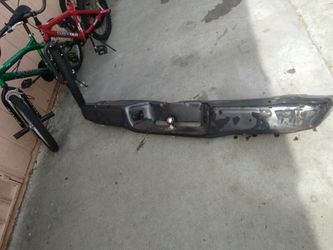 Defense para Toyota pickup 90