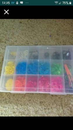 Loom bands