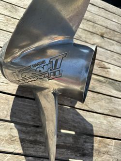 Mercury Marine Laser 2