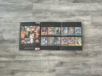 Bandai One Piece Premium Card Collection Best Collection  Volume 6