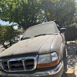 Ford Ranger part out