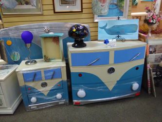 Volkswagen bedroom