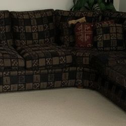 L-shape Sofa
