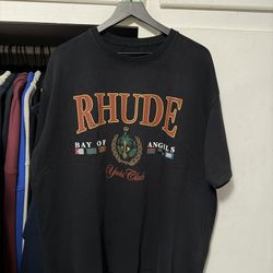 Rhude Bay Of Angels Tee