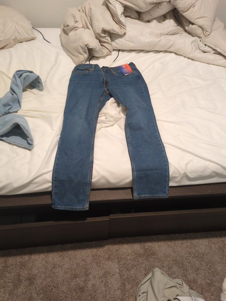 Levi's 34x32 511 Jeans