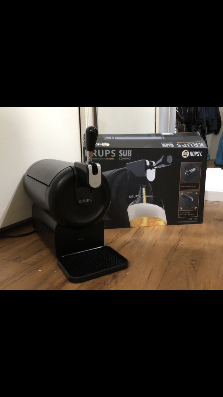 KRUPS SUB-COMPACT