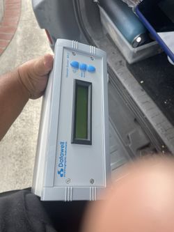 Datawell RXD2 Waverider Receiver RX-D HF Ocean Buoy Monitoring Unit