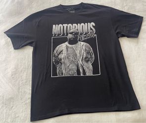 Notorious B.I.G. T-Shirt (XL)