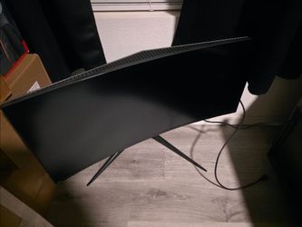 Alienware AW3418DW 34in 21:9 WQHD Curved IPS G-Sync Gaming Monitor