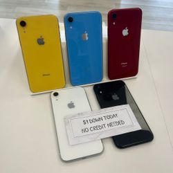 Get the Unlocked iPhone XR 📱 – Stunning Display & Premium Features!