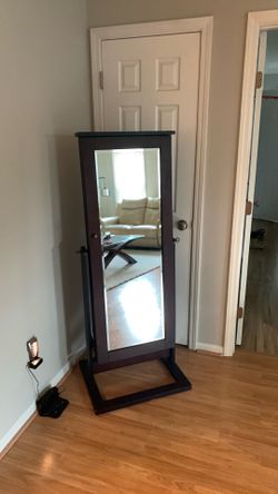 Jewelry  Armoire