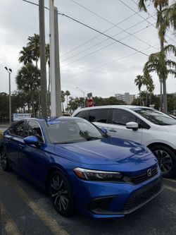 2024 Honda Civic