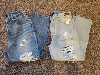Mom Jeans