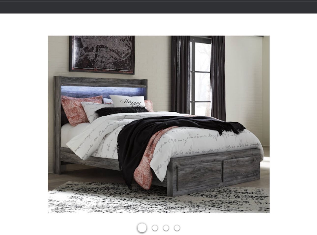 Full Size Bed