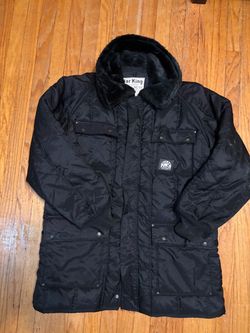 Polar king winter coat