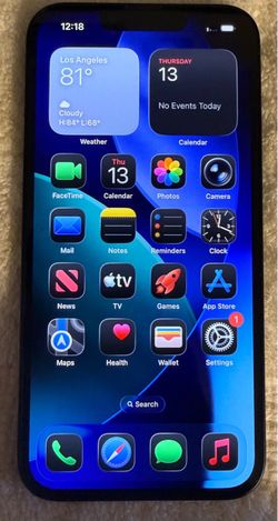 iPhone 13