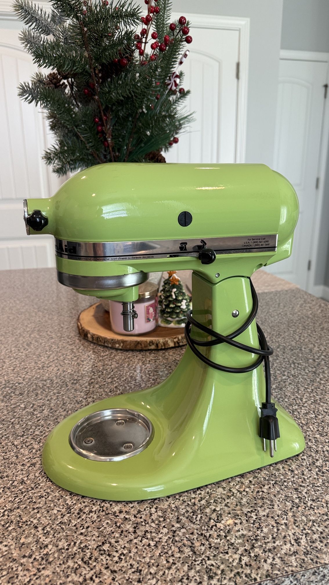 KitchenAid Mixer 