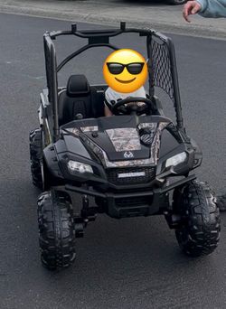 KIDS POWER WHEELS