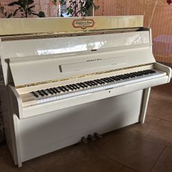 Upright Piano 