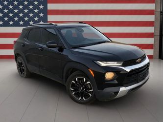 2021 Chevrolet Trailblazer