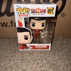 Shazam Funko