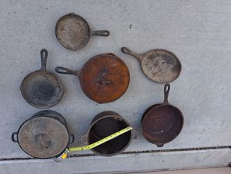 Cast iron