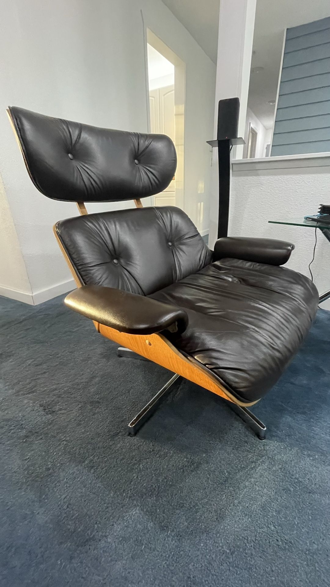 Plycraft Eames Lounge Chair MCM