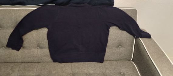 Gap Navy Blue Sweater