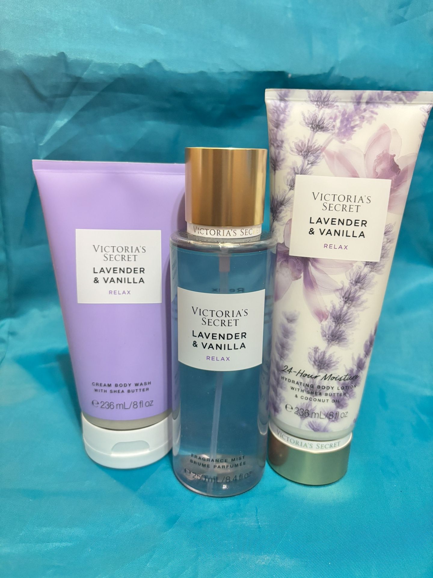 Victoria’s Secret Lavender & Vanilla