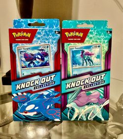 Knockout 2 Booster Promo BX