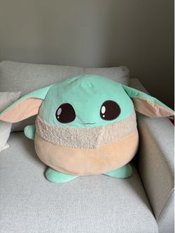 Star Wars Grogu Squishmallow
