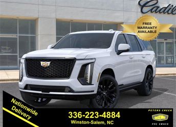 2026 Cadillac Escalade